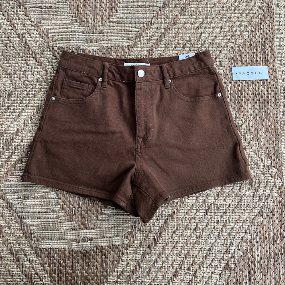 Brand New PacSun Jean Shorts